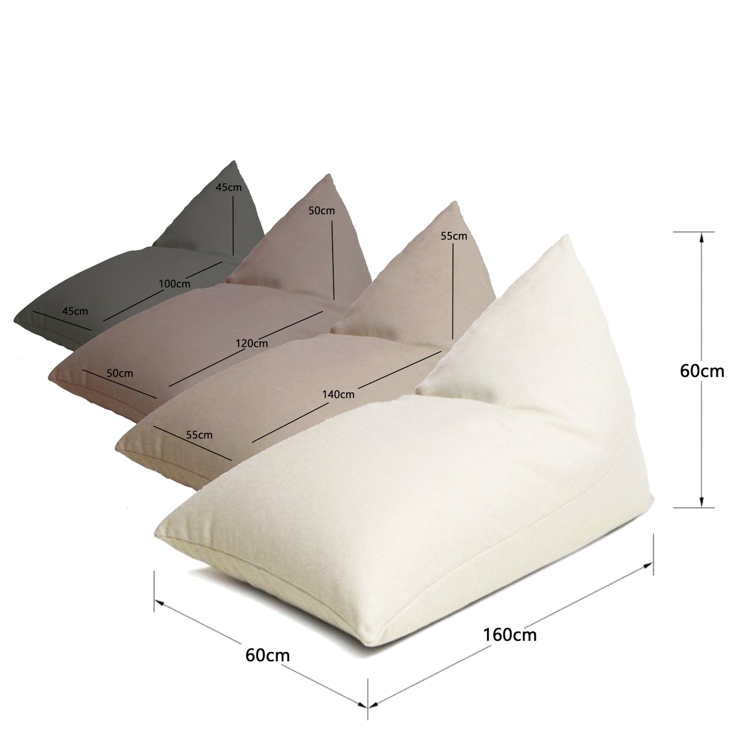 Fat Flower Beanbag