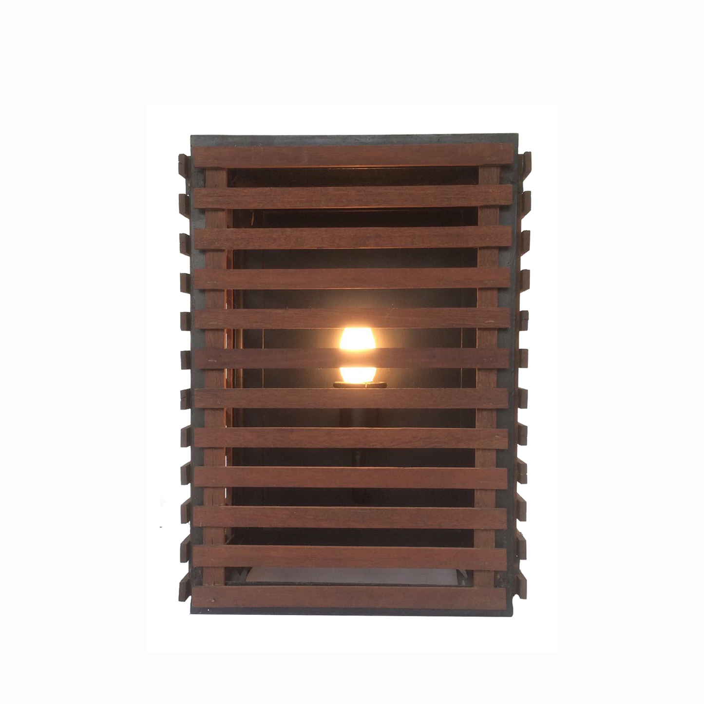 Slat Lantern