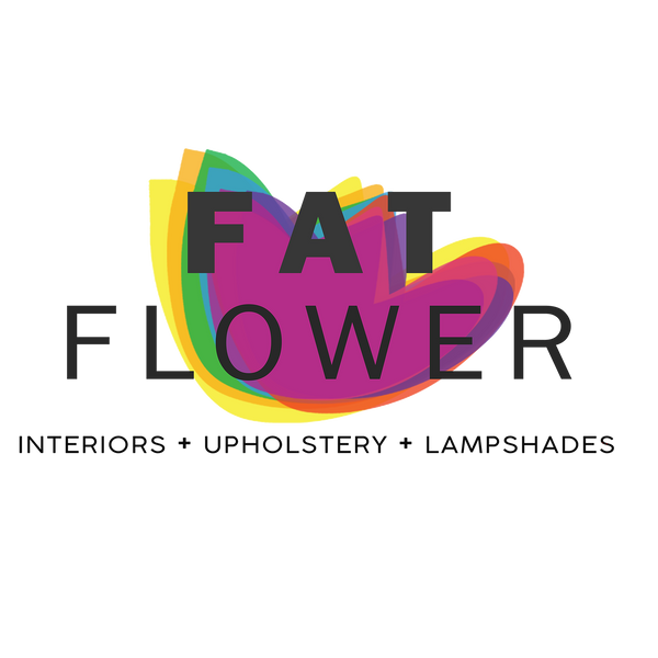FAT FLOWER INTERIOR + UPHOLSTERY + ONLINE STORE