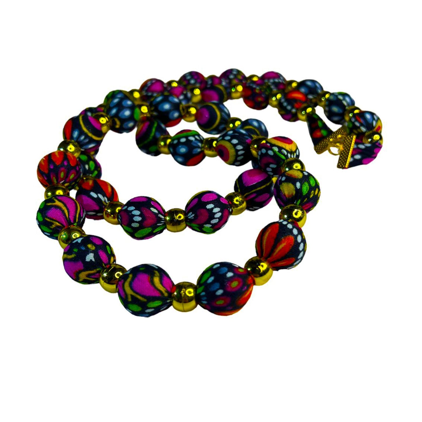 Bauble Garland (Multi Colored)