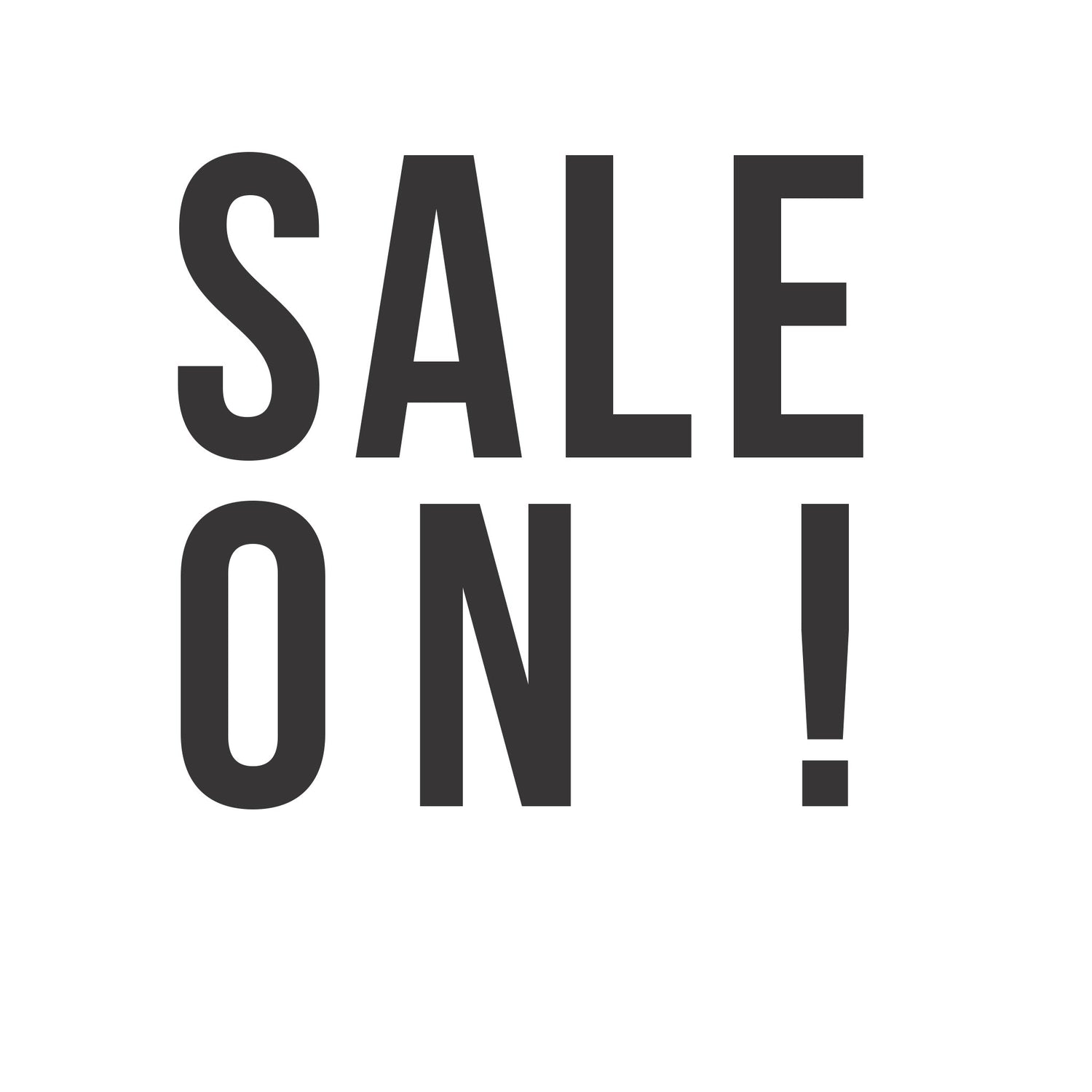 Sale