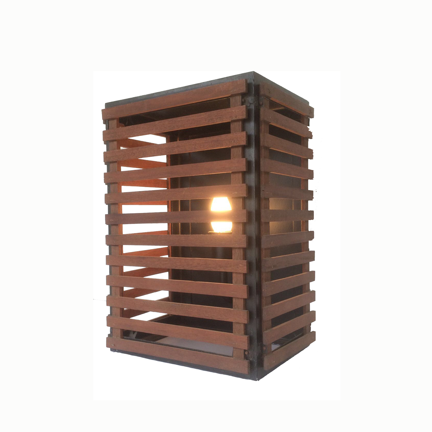 Slat Lantern