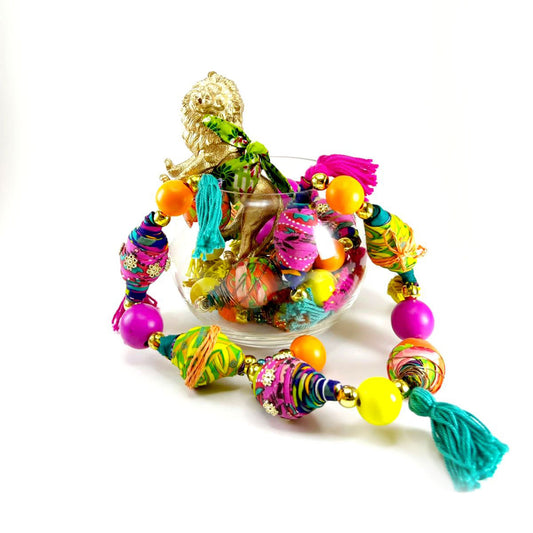 Gratitude Garland (Lion)