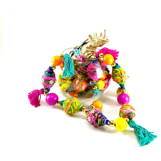 Gratitude Garland (Rhino)