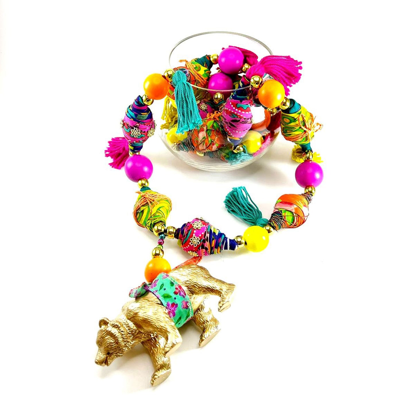 Gratitude Garland (Bear)