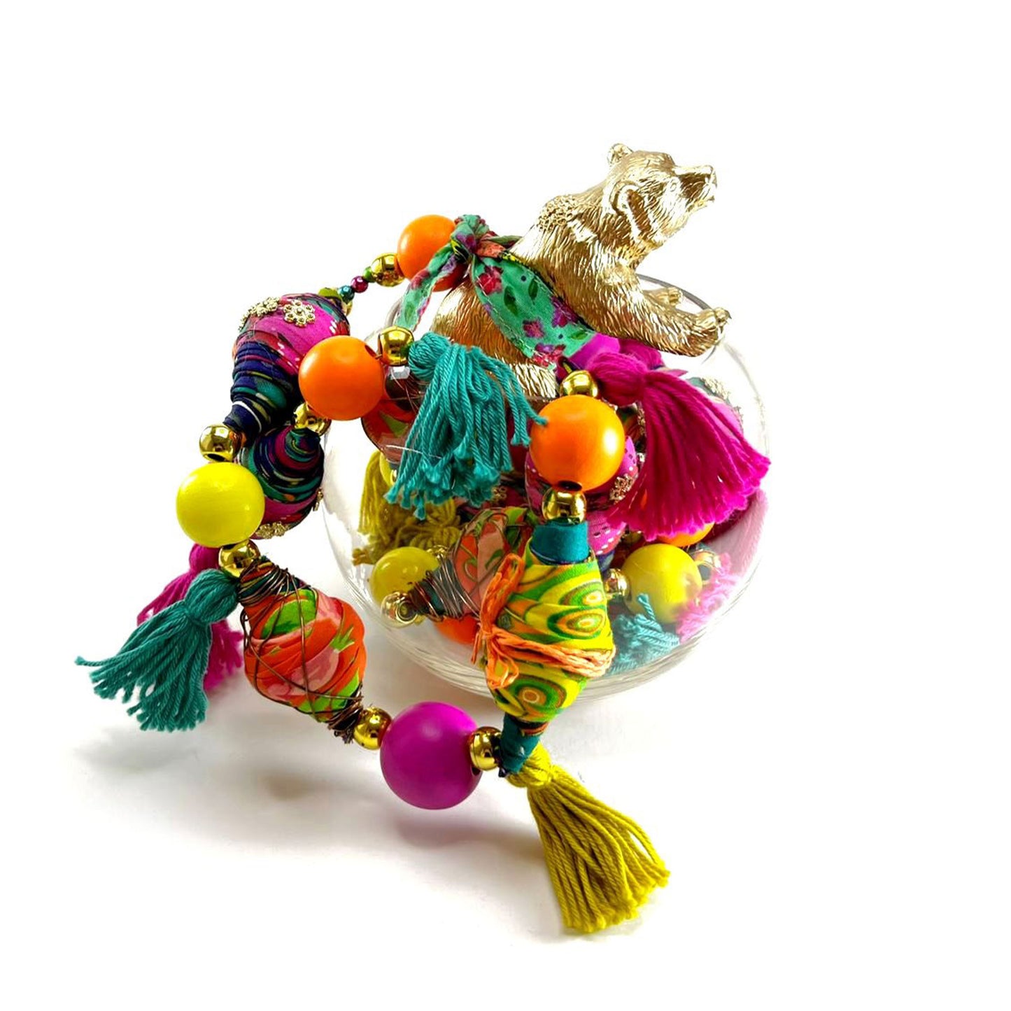 Gratitude Garland (Bear)