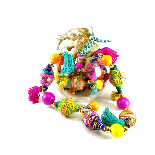 Gratitude Garland (Elephant)