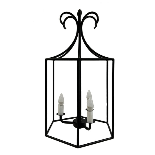 Hanging Candelabrum (Hexagonal)