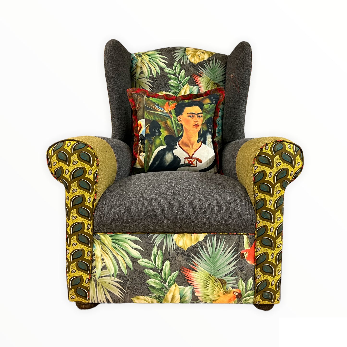 Wing Back Chair